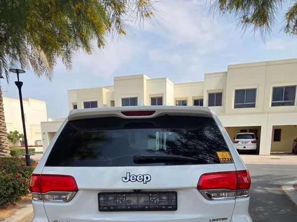 Cars for sale in uae Jeep Grand Cherokee L