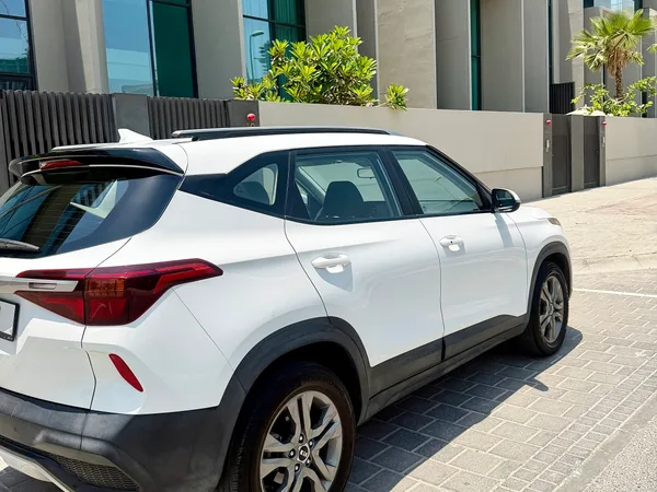 Cars for sale in uae Kia Seltos