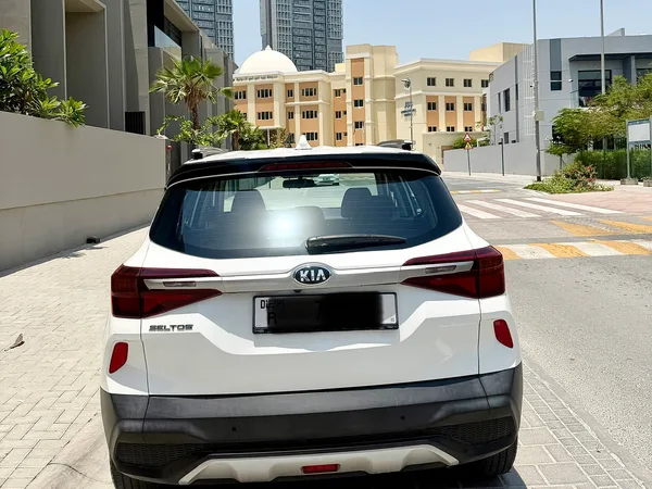 Cars for sale in uae Kia Seltos