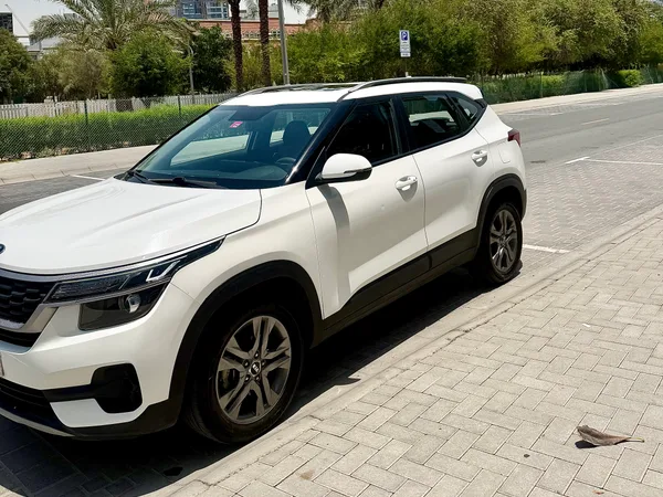 Cars for sale in uae Kia Seltos