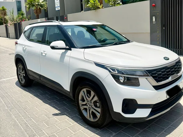 Cars for sale in uae Kia Seltos