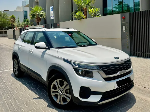 Cars for sale in uae Kia Seltos