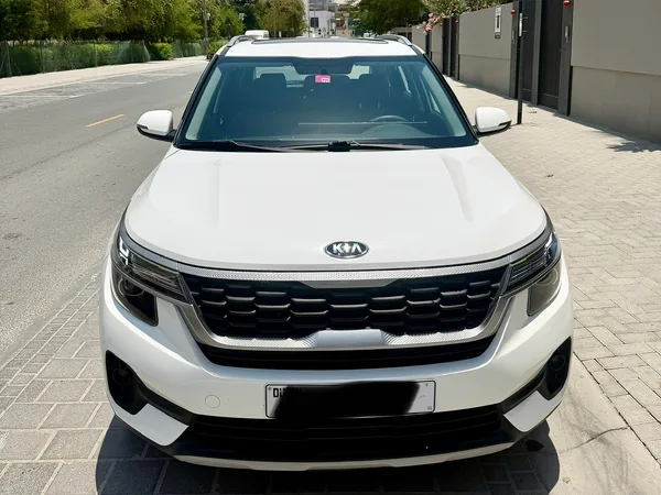 Cars for sale in uae Kia Seltos