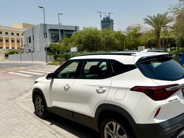 Cars for sale in uae Kia Seltos