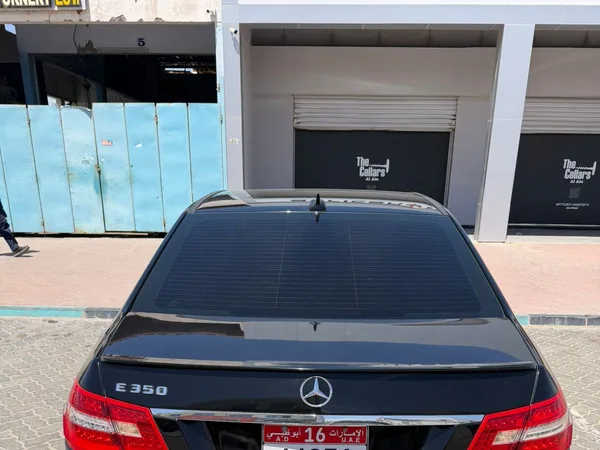 Cars for sale in uae Mercedes-Benz E - Class