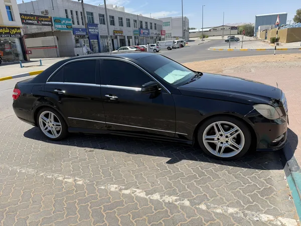 Cars for sale in uae Mercedes-Benz E - Class