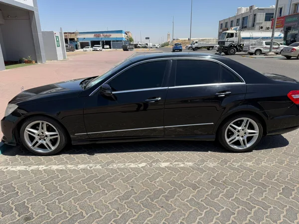 Cars for sale in uae Mercedes-Benz E - Class