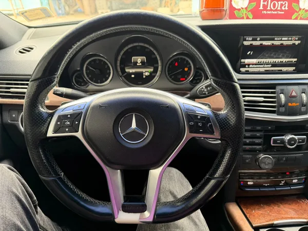 Cars for sale in uae Mercedes-Benz E - Class