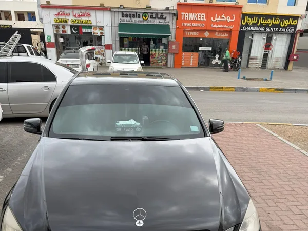 Cars for sale in uae Mercedes-Benz E - Class