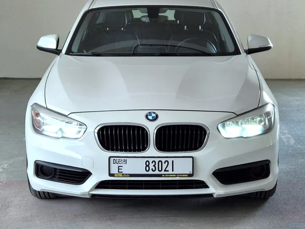 Cars for sale in uae BMW 1 - Series