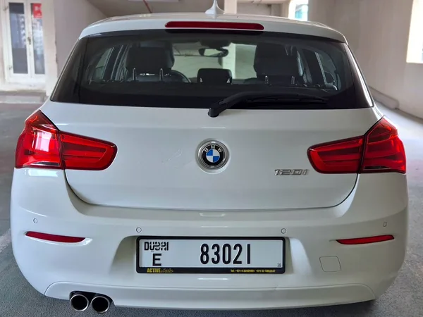 Cars for sale in uae BMW 1 - Series