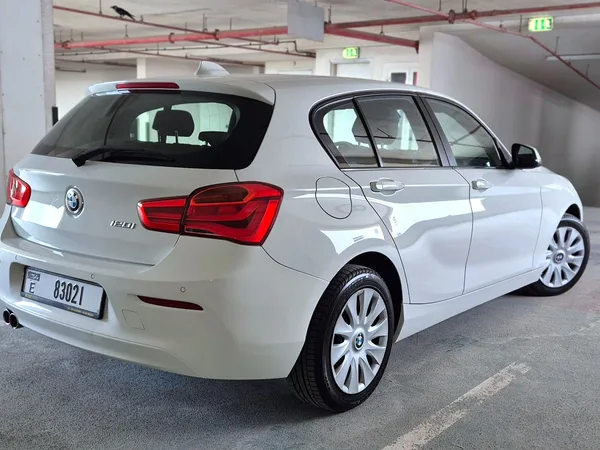 Cars for sale in uae BMW 1 - Series