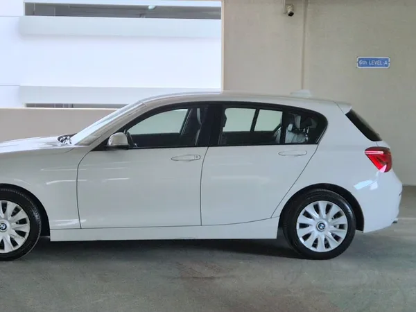 Cars for sale in uae BMW 1 - Series