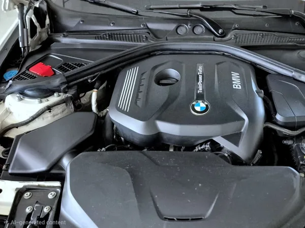 Cars for sale in uae BMW 1 - Series