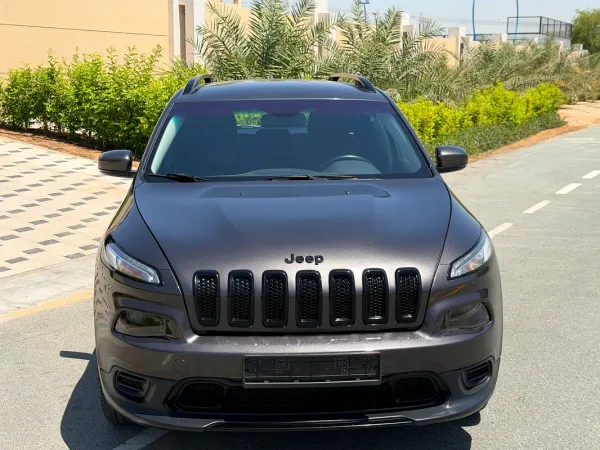 Cars for sale in uae Jeep Cherokee