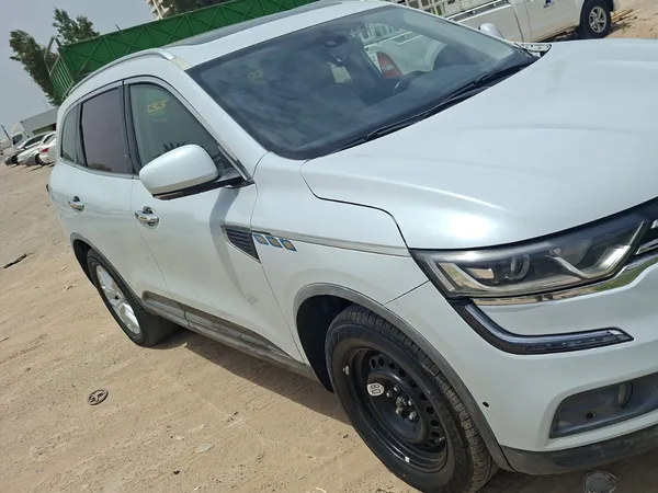 Cars for sale in uae Renault Koleos