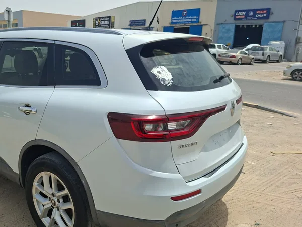 Cars for sale in uae Renault Koleos