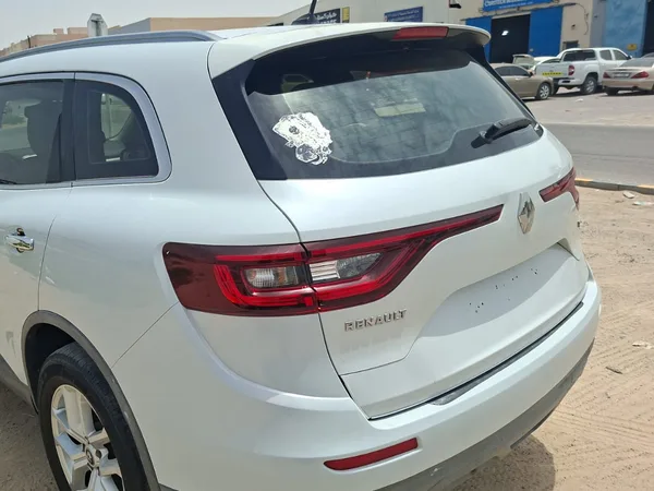 Cars for sale in uae Renault Koleos