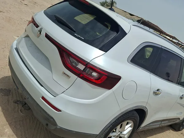 Cars for sale in uae Renault Koleos