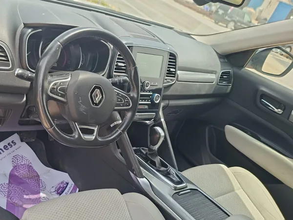 Cars for sale in uae Renault Koleos