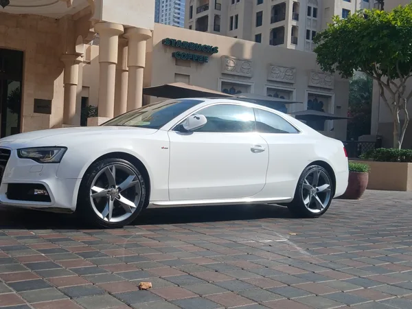 Cars for sale in uae Audi A5