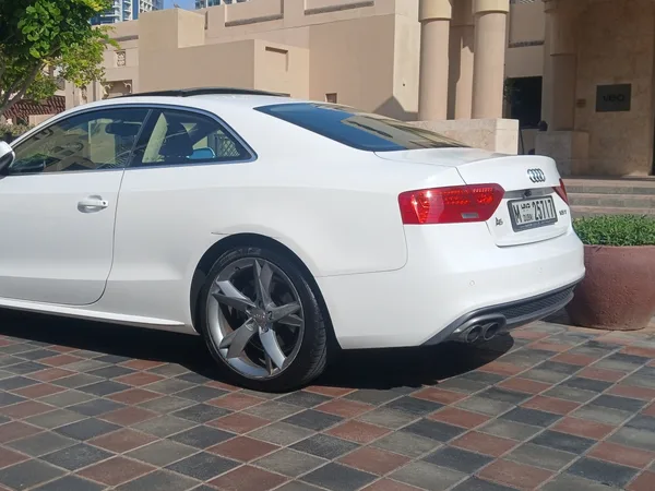 Cars for sale in uae Audi A5