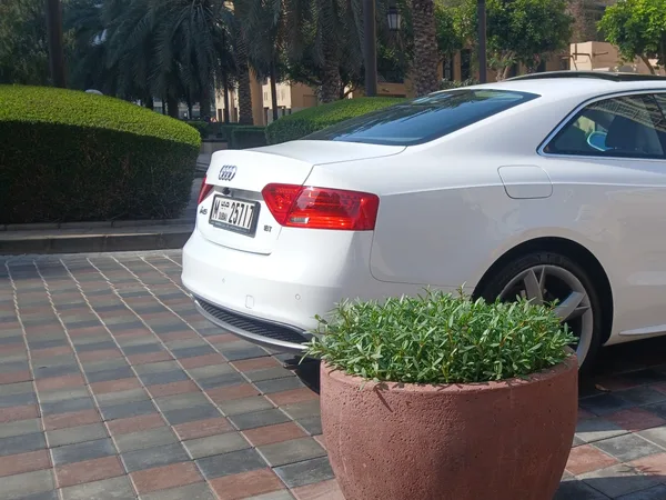 Cars for sale in uae Audi A5