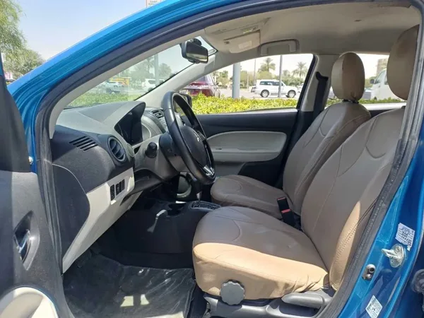 Cars for sale in uae Mitsubishi Attrage