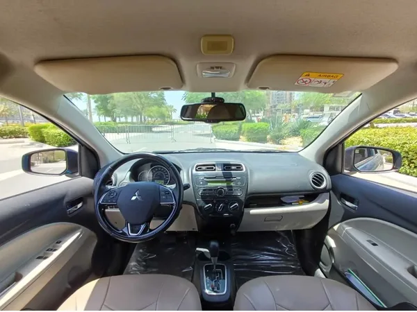 Cars for sale in uae Mitsubishi Attrage