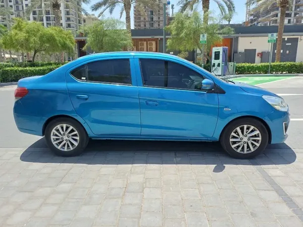 Cars for sale in uae Mitsubishi Attrage