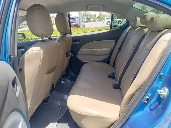 Cars for sale in uae Mitsubishi Attrage