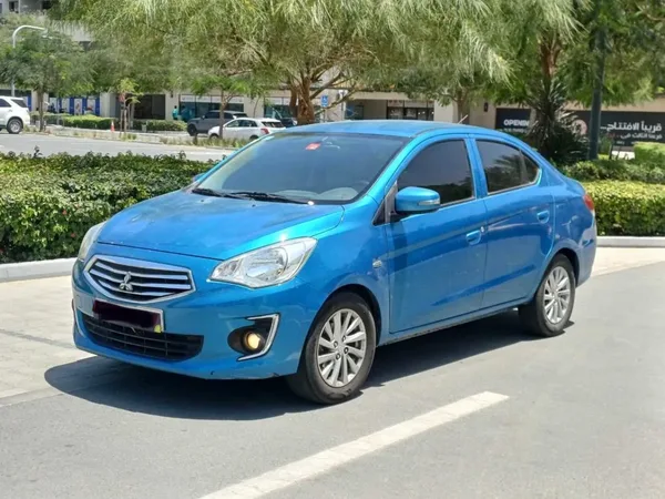 Cars for sale in uae Mitsubishi Attrage