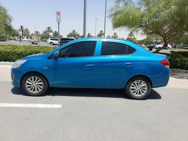 Cars for sale in uae Mitsubishi Attrage