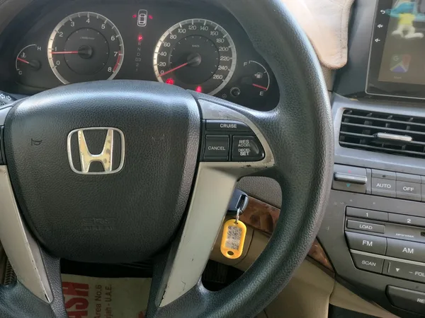 Cars for sale in uae Honda Accord
