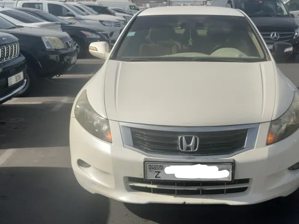 Cars for sale in uae Honda Accord