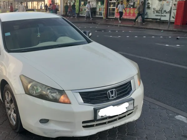 Cars for sale in uae Honda Accord