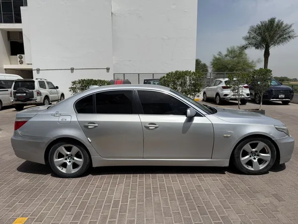 Cars for sale in uae BMW 5 - Series