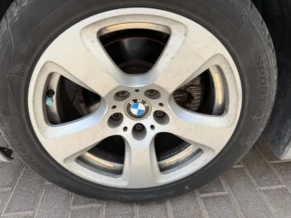 Cars for sale in uae BMW 5 - Series