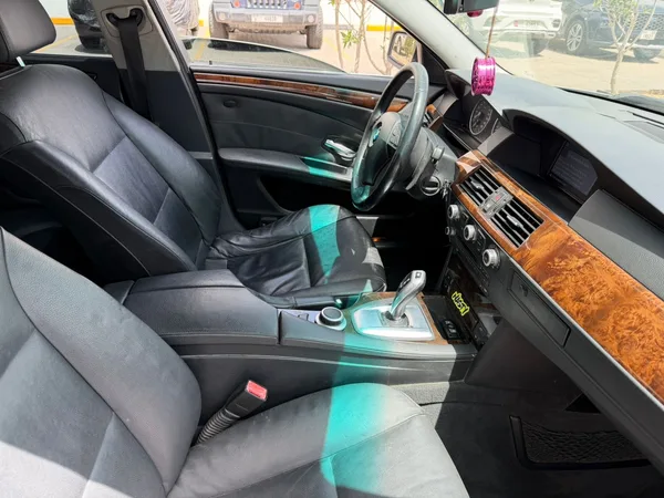 Cars for sale in uae BMW 5 - Series
