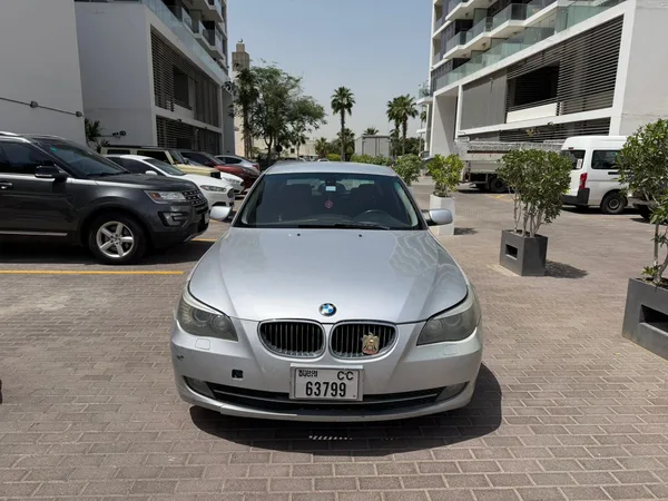 Cars for sale in uae BMW 5 - Series