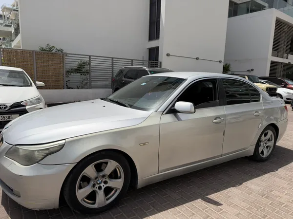 Cars for sale in uae BMW 5 - Series