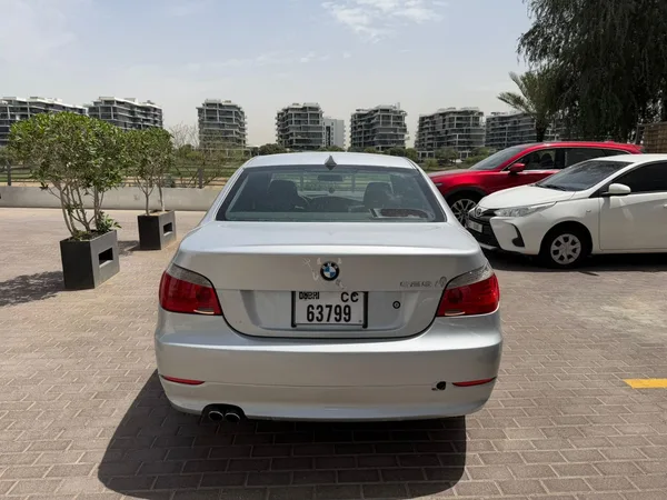 Cars for sale in uae BMW 5 - Series