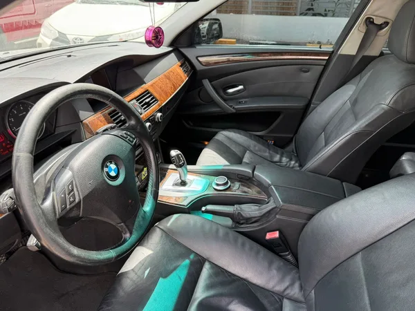 Cars for sale in uae BMW 5 - Series