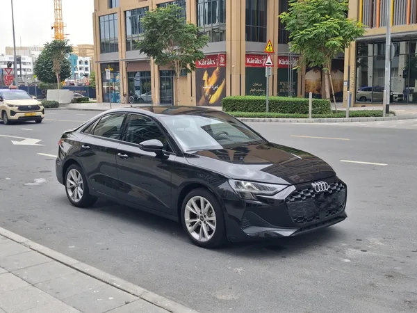 Cars for sale in uae Audi A3