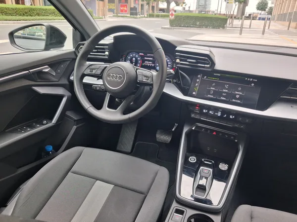 Cars for sale in uae Audi A3