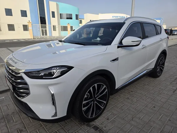Cars for sale in uae Jetour X70 Plus