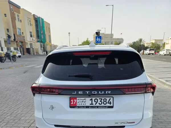 Cars for sale in uae Jetour X70 Plus