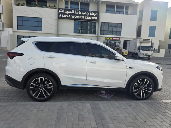Cars for sale in uae Jetour X70 Plus