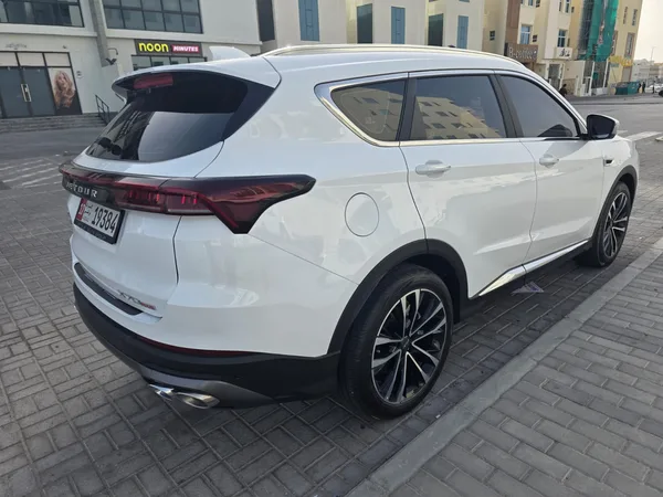 Cars for sale in uae Jetour X70 Plus