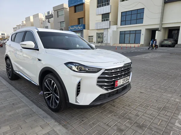 Cars for sale in uae Jetour X70 Plus